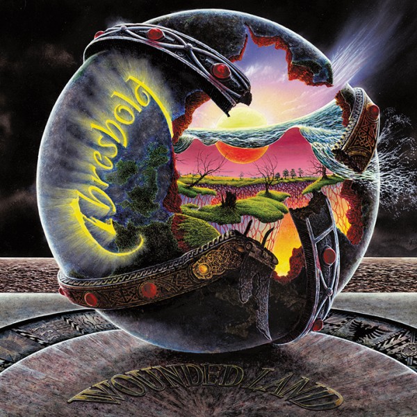 Wounded Land (2024 Remix)